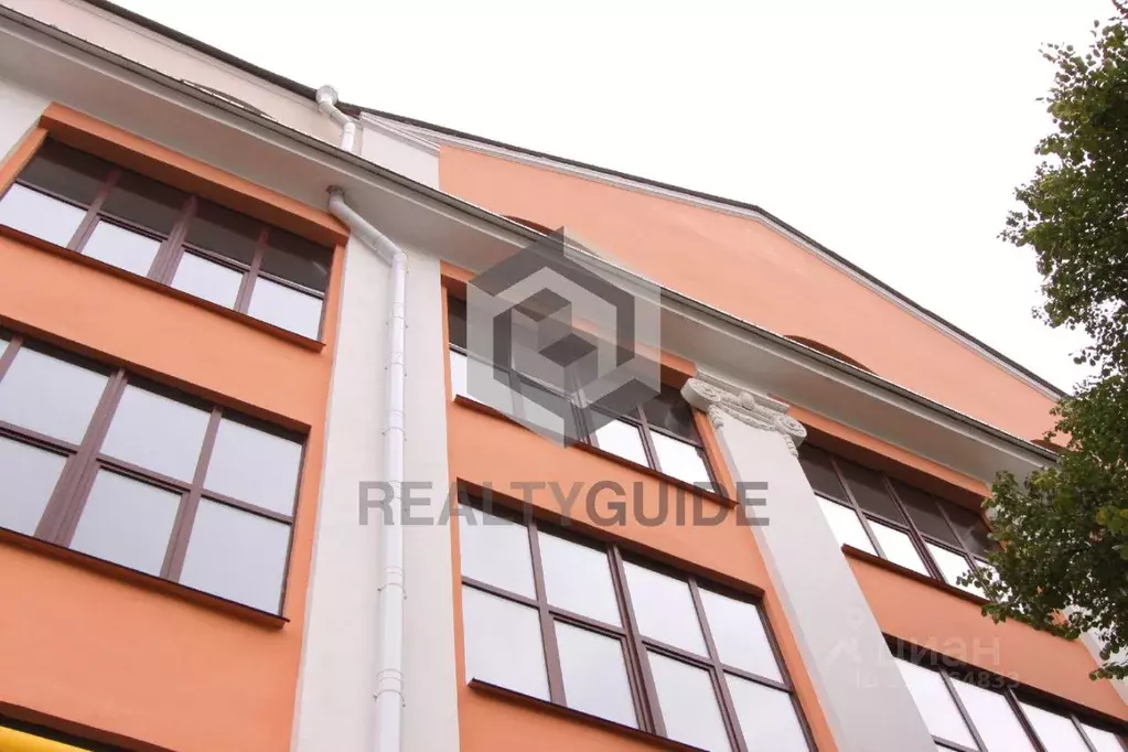 Офис в Москва Переведеновский пер., 13С18 (65 м) - Фото 2