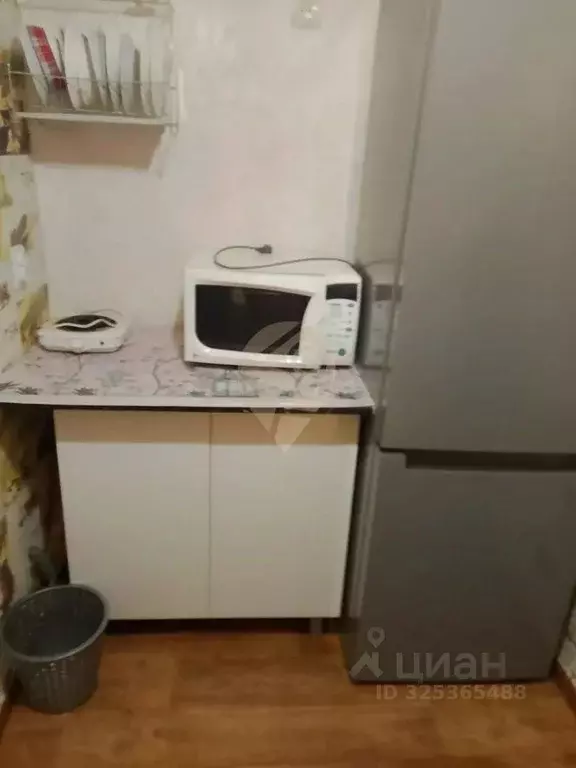 1-к кв. Белгородская область, Старый Оскол Интернациональный мкр, 12 ... - Фото 1