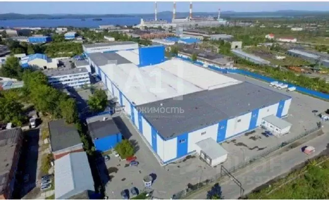 Склад в Челябинская область, Челябинск Копейское ш., 17 (3000 м) - Фото 1