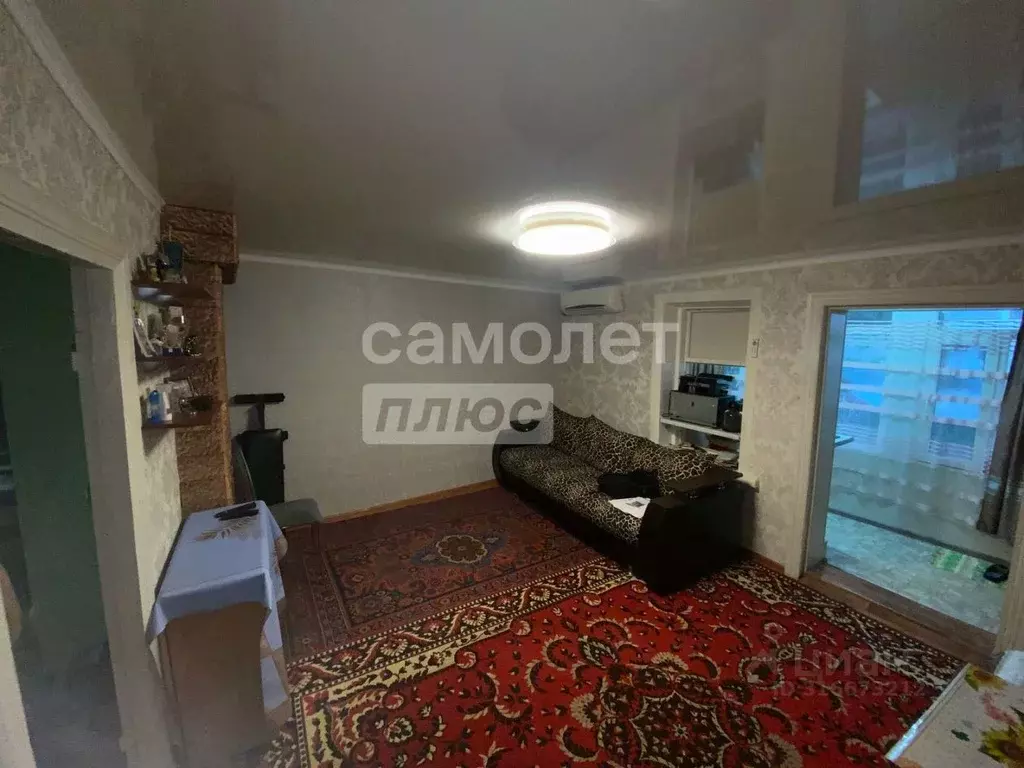 2-к кв. Астраханская область, Астрахань ул. Максима Горького, 16/15 ... - Фото 1
