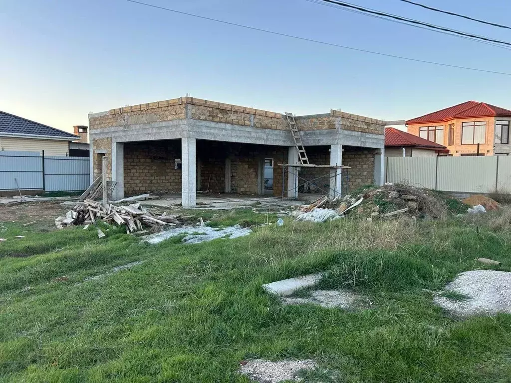 Участок в Севастополь Нахимовский р-н, Качинский муниципальный округ, ... - Фото 1