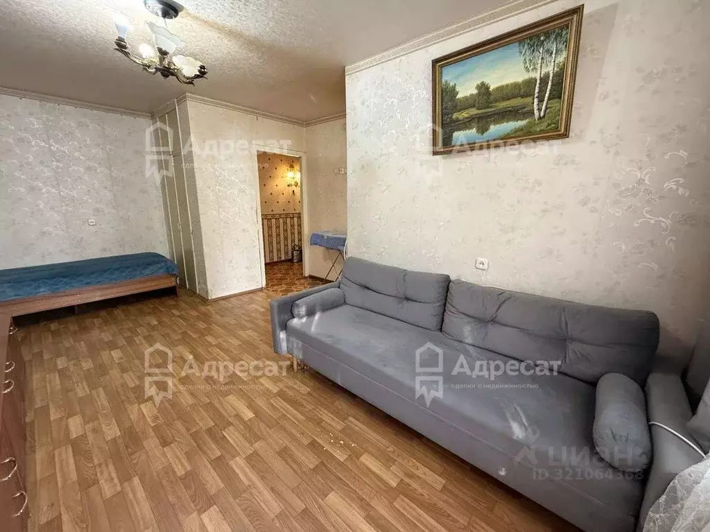 1-к кв. Волгоградская область, Волгоград Козловская ул., 5 (31.0 м) - Фото 1