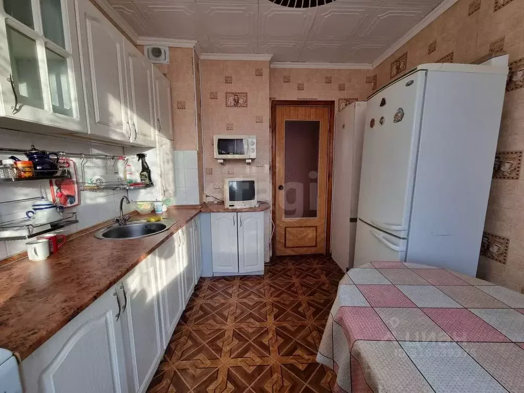 3-к кв. Костромская область, Кострома Индустриальная ул., 55а (66.3 м) - Фото 1