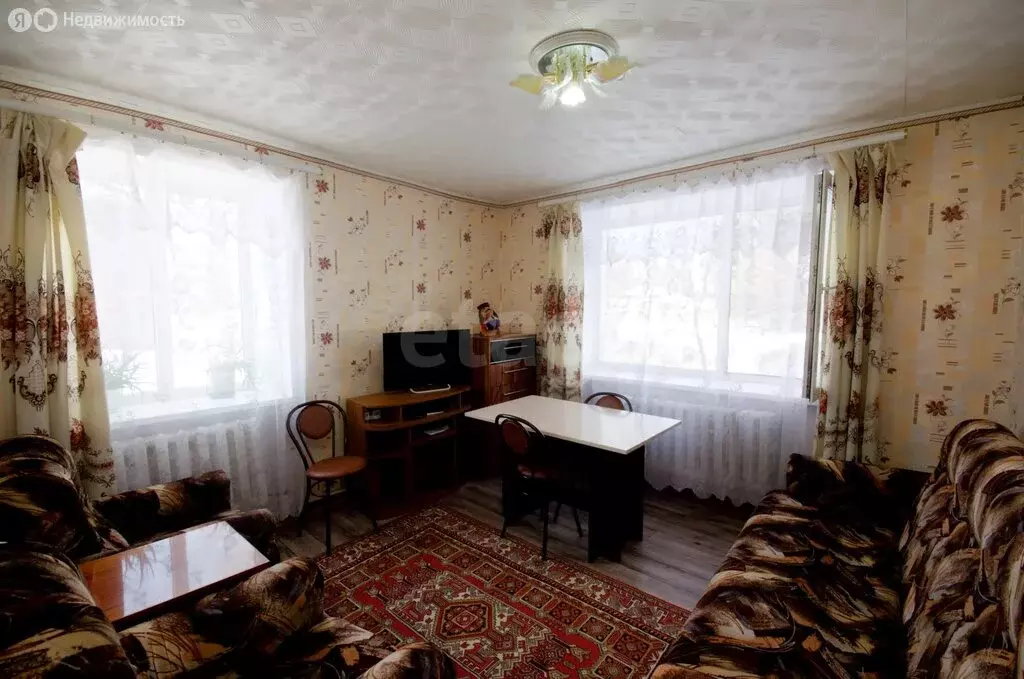 2-комнатная квартира: Ялуторовск, улица Свердлова, 32 (36.2 м) - Фото 2