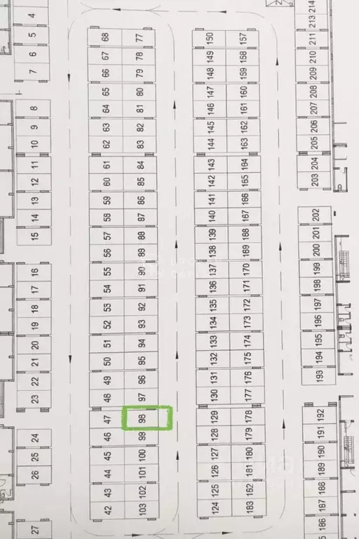 Гараж в Новосибирская область, Новосибирск ул. Владимира Заровного, ... - Фото 2