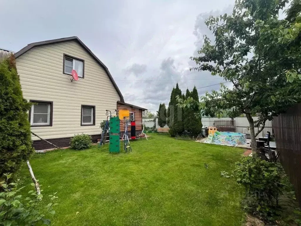 Дом в Московская область, Солнечногорск городской округ, с. Алабушево ... - Фото 1