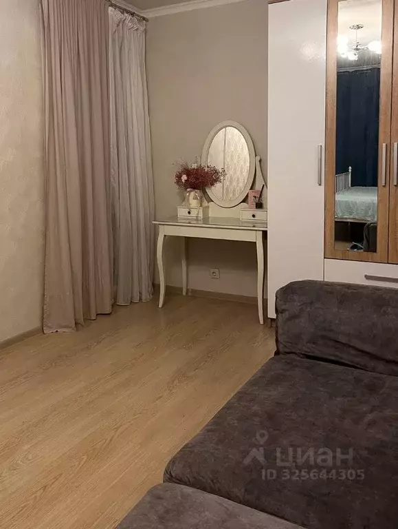 1-к кв. Татарстан, Казань ул. Маршала Чуйкова, 9 (33.0 м) - Фото 2