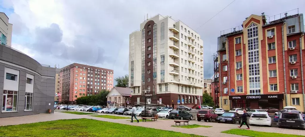 Продам офис в Бизнес-Центре, 73 м - Фото 0