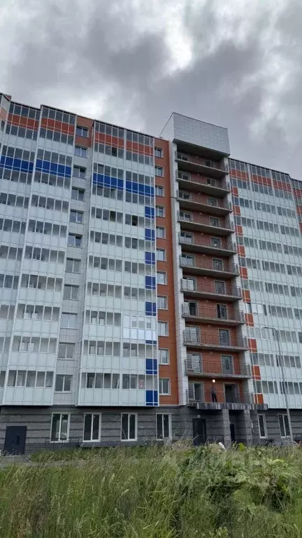 1-к кв. Ленинградская область, Всеволожский район, Заневское городское ... - Фото 0