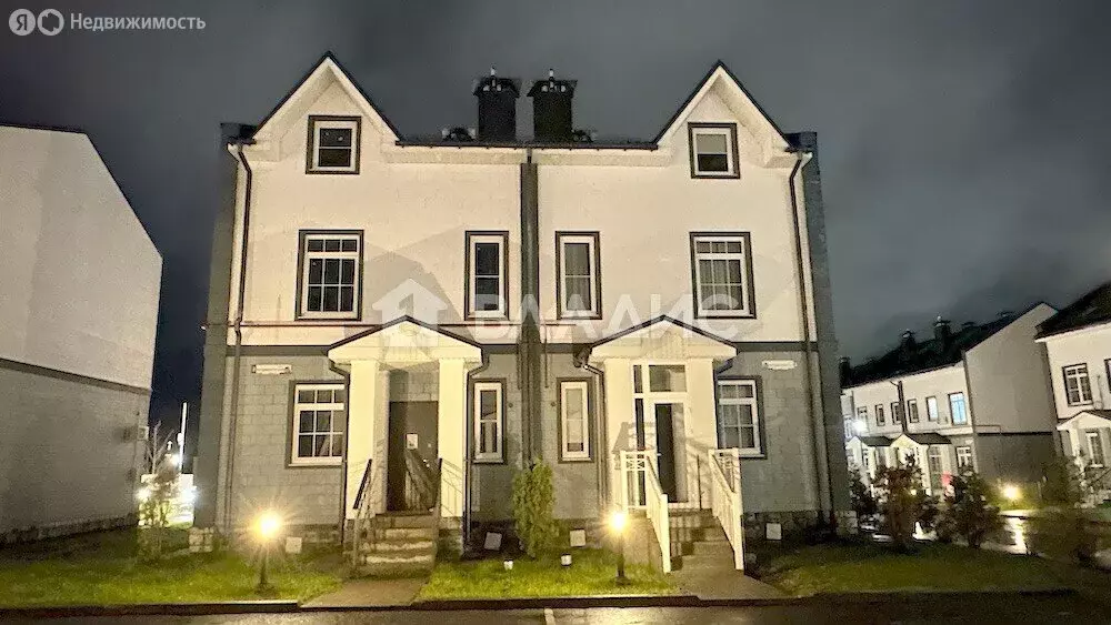 3-комнатная квартира: Озерецкое, Воздвиженская улица, 2к2 (142.2 м) - Фото 1