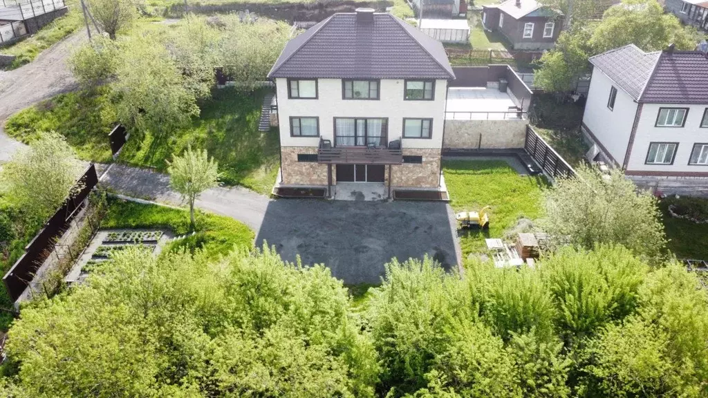 Дом в Камчатский край, Петропавловск-Камчатский Волжская ул., 9 (353 ... - Фото 2