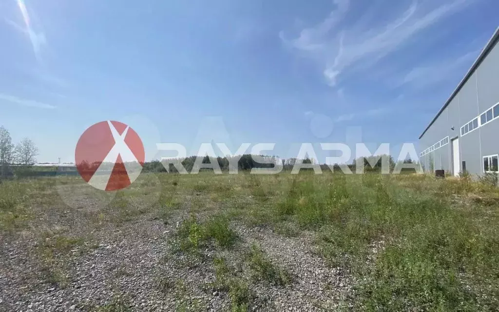 Склад в Тюменская область, Тобольск БСИ-1 тер., 1А кв-л, 1 (3000 м) - Фото 0