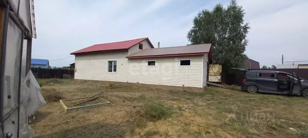 Дом в Забайкальский край, Чита Урожай ДНТ, 309 (110 м) - Фото 0