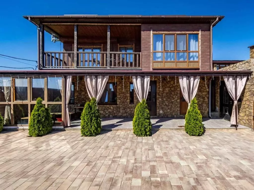 4-к кв. Крым, Бахчисарай ул. Имени Якова Шестака, 41А (110.0 м) - Фото 1