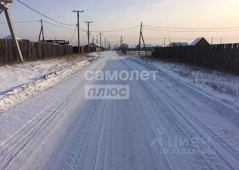 Участок в Иркутская область, Ольхонский район, пос. Хужир ул. Озерная, ... - Фото 0