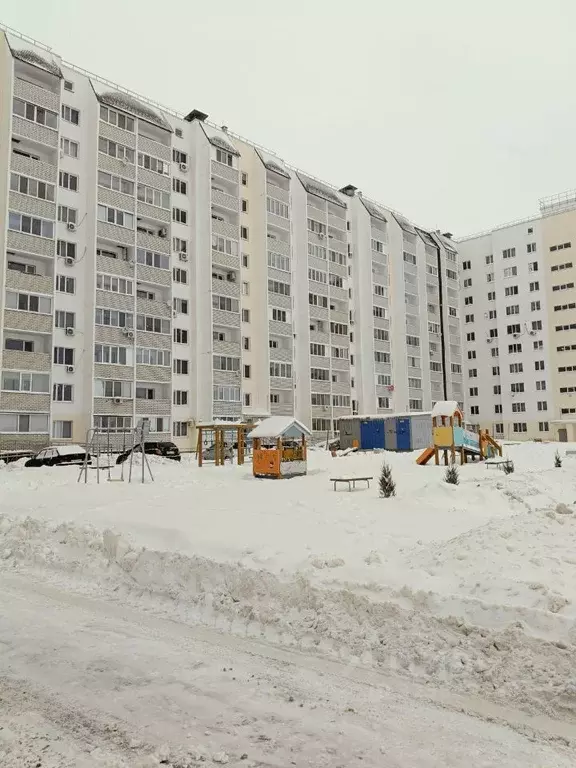 2-к кв. Саратовская область, Энгельс ул. Колотилова, 80Б (64.0 м) - Фото 1