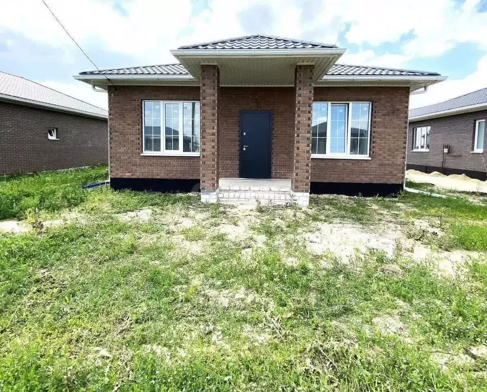 Дом в село Бабяково, Майская улица (117 м) - Фото 1