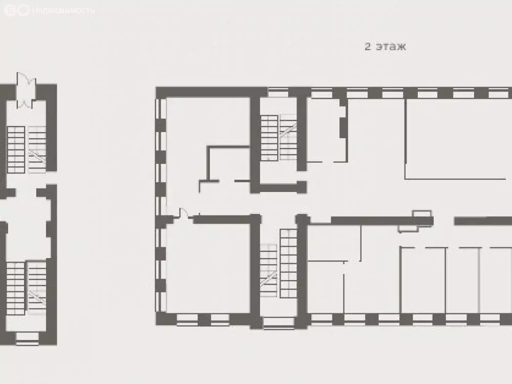 Офис (2106.75 м) - Фото 1