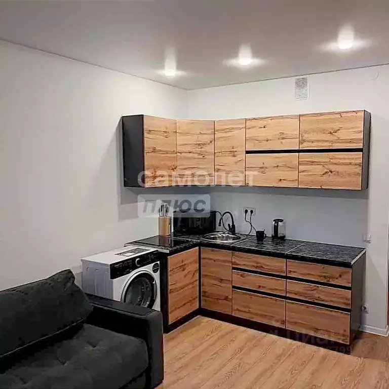 1-к кв. Московская область, Мытищи Юбилейная ул., 18 (27.0 м) - Фото 1