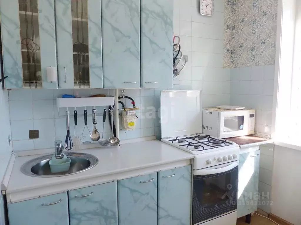 2-к кв. Хабаровский край, Хабаровск 1-й мкр, ул. Калараша, 20 (46.0 м) - Фото 1