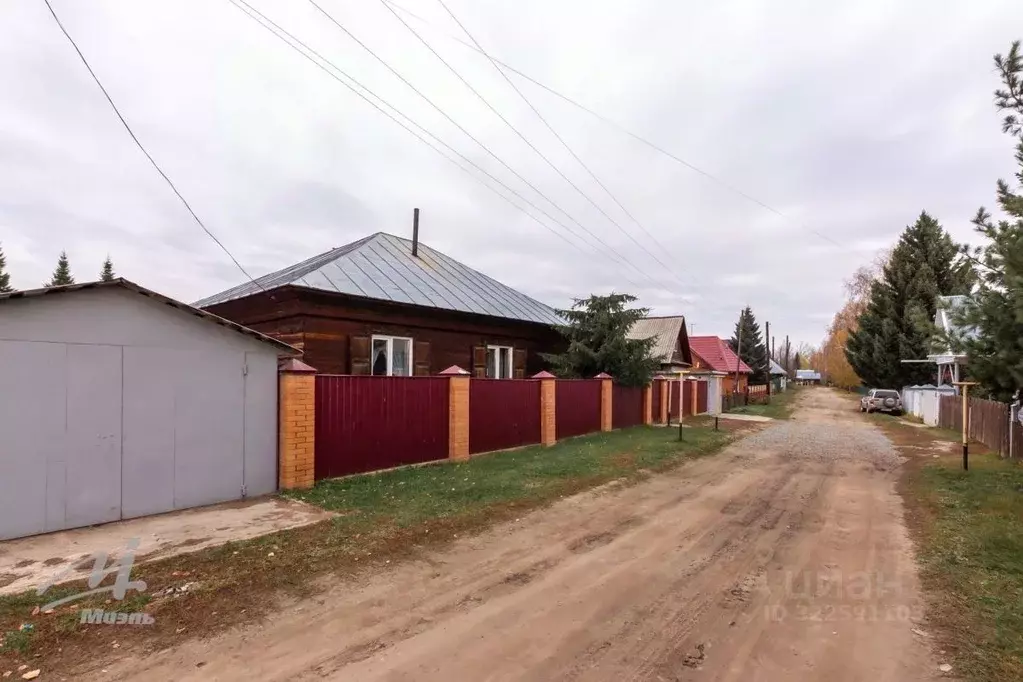 Дом в Алтайский край, Первомайский район, с. Бобровка ул. Жеребцова, ... - Фото 2