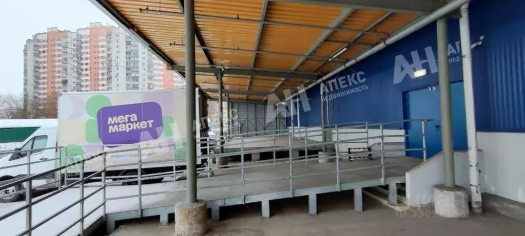 Склад в Московская область, Химки ИКЕА мкр, к1 (3000 м) - Фото 1