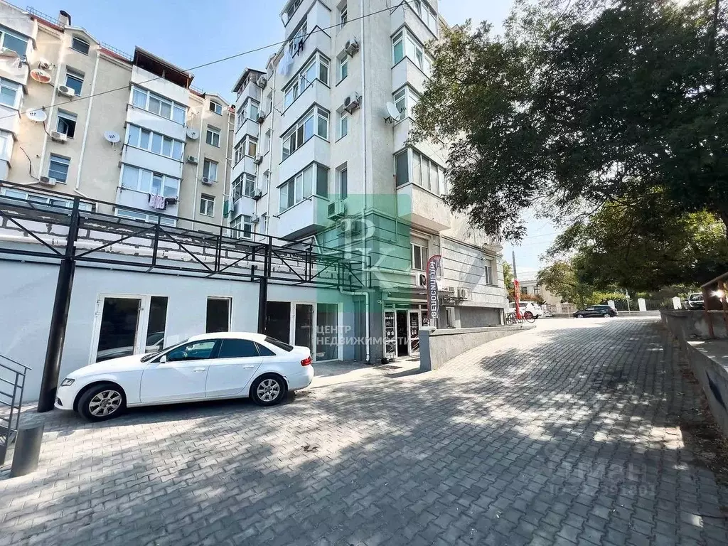 Помещение свободного назначения в Севастополь ул. Льва Толстого, 16А ... - Фото 1