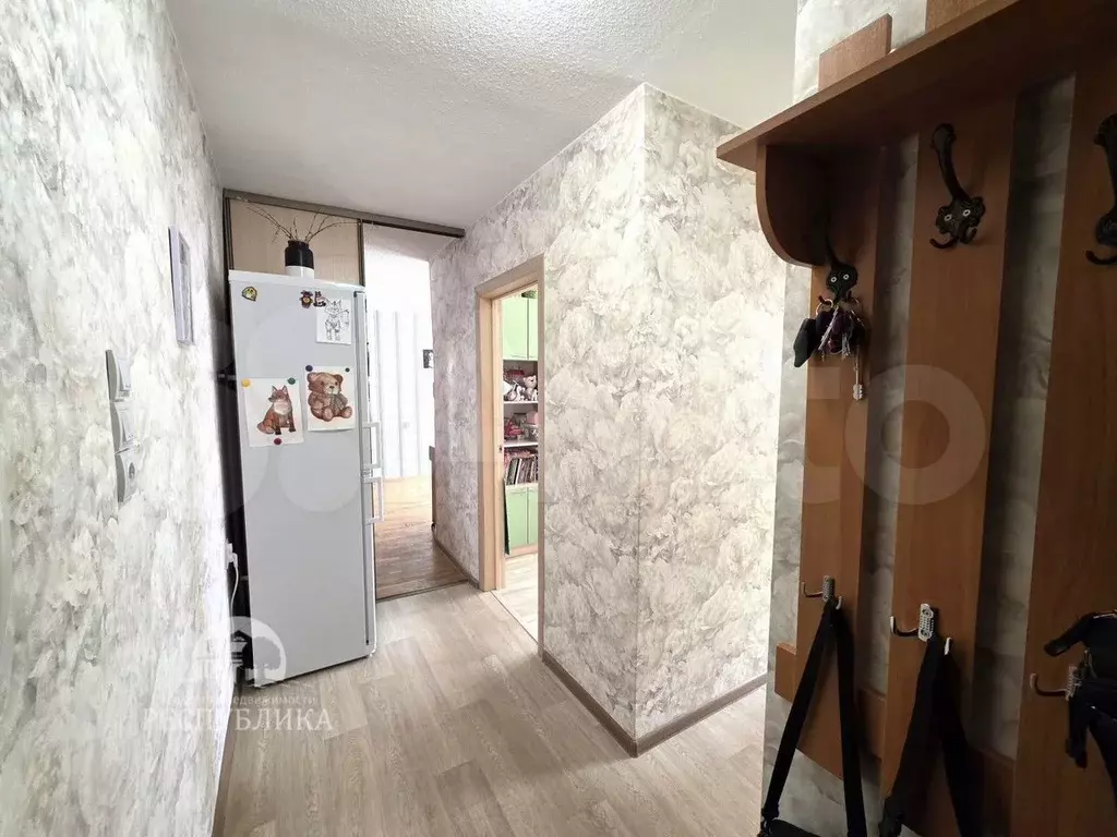 2-к. квартира, 44,5 м, 1/9 эт. - Фото 1