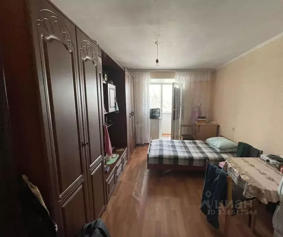 Комната Ханты-Мансийский АО, Нижневартовск просп. Победы, 22А (12.6 м) - Фото 1