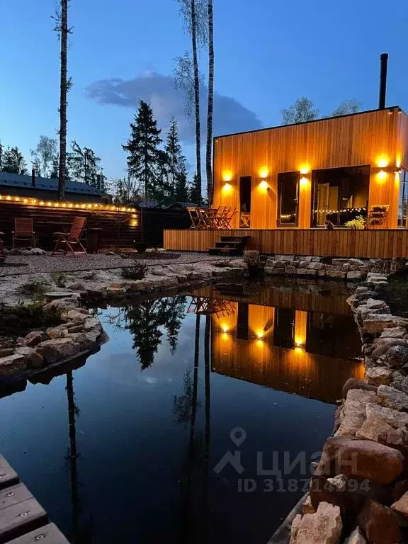 Дом в Московская область, Раменский муниципальный округ, д. Прудки ул. ... - Фото 1