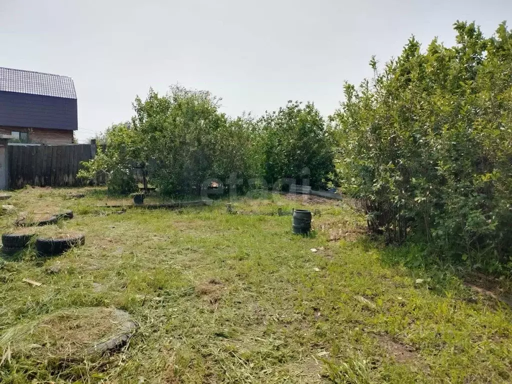 Дом в Курганская область, Курган ул. Чапаева, 58 (34 м) - Фото 1
