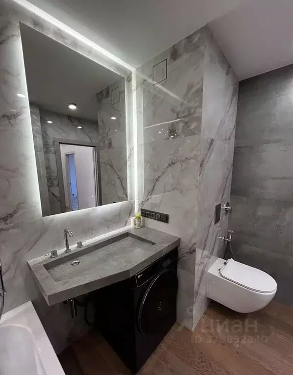 2-к кв. Москва ул. Академика Янгеля, 14К8 (52.0 м) - Фото 2