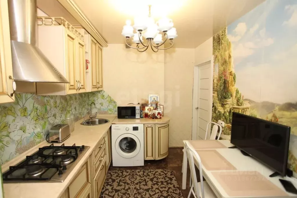 3-к кв. Костромская область, Кострома Южная ул., 13 (64.4 м) - Фото 0