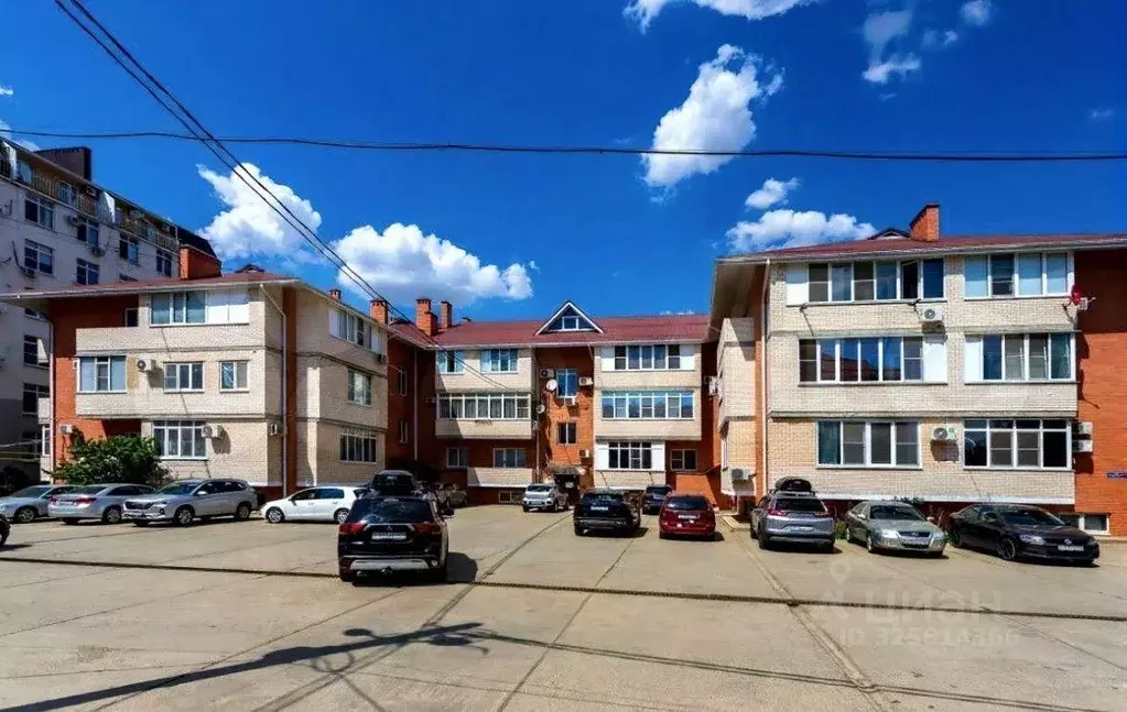 Комната Краснодарский край, Краснодар ул. Карельская, 51/14 (15.0 м) - Фото 1