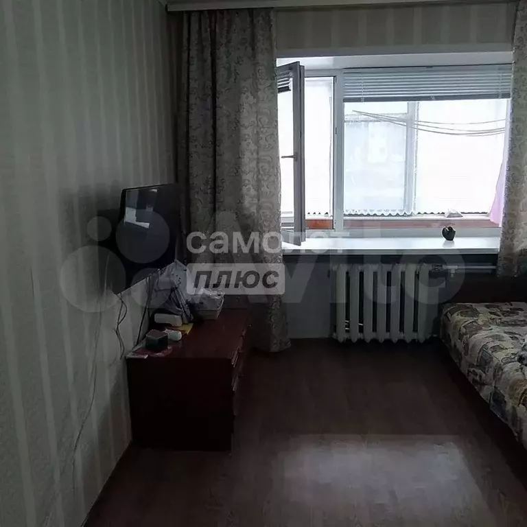 1-к. квартира, 30 м, 1/5 эт. - Фото 0