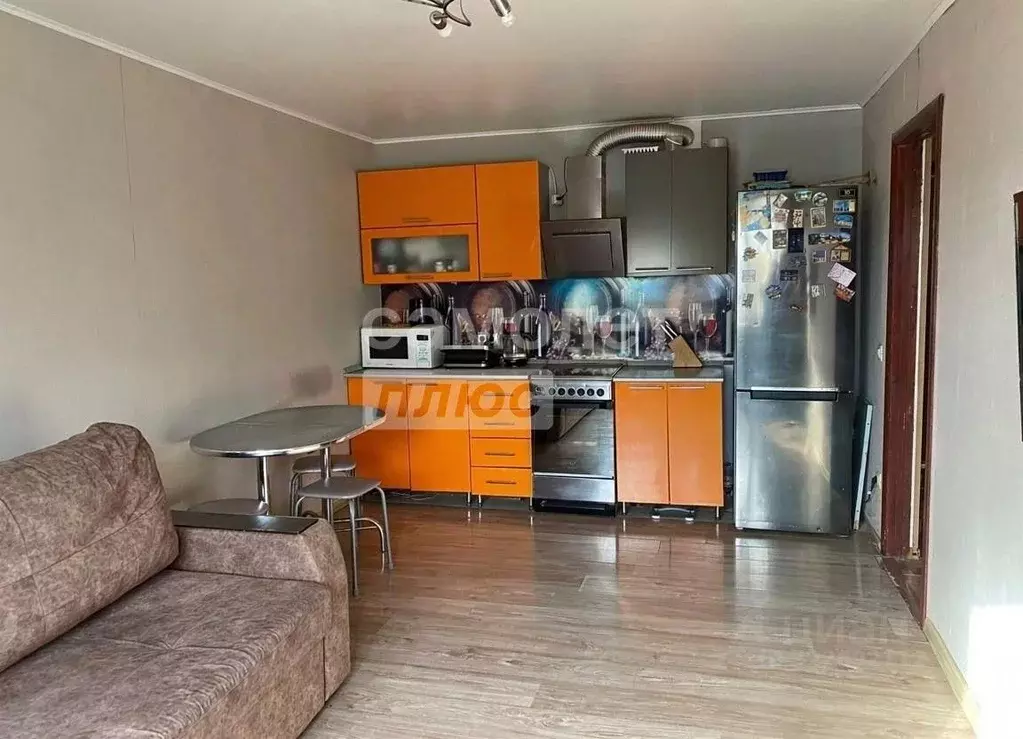 2-к кв. Саратовская область, Энгельс 1-й мкр, 13А (34.4 м) - Фото 1