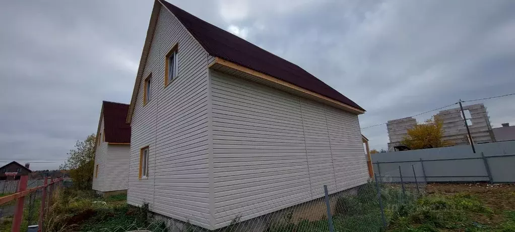 Дом в Москва д. Ясенки, 114 (120 м) - Фото 2