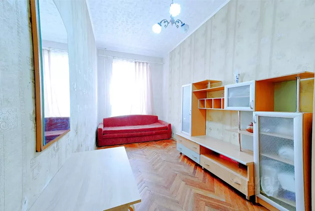 Комната Санкт-Петербург Невский просп., 162 (15.0 м) - Фото 0