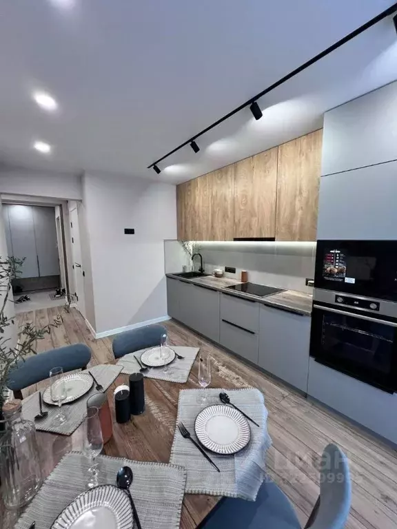 3-к кв. Кировская область, Киров ул. Ивана Попова, 87 (74.3 м) - Фото 2