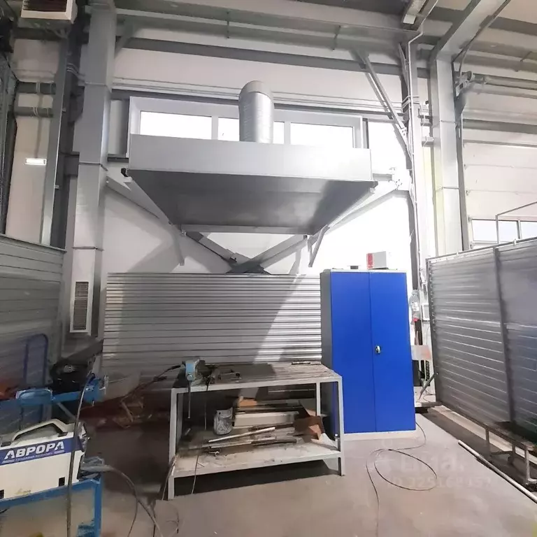 Производственное помещение в Башкортостан, Уфимский район, с. ... - Фото 2