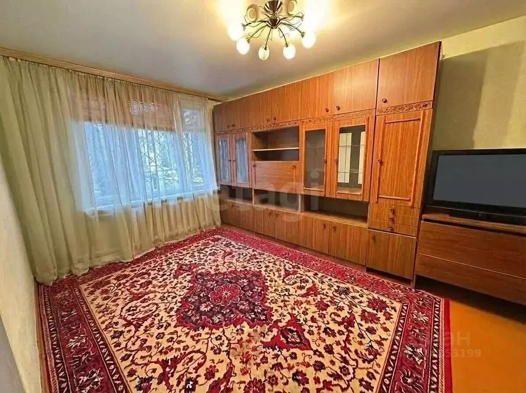 1-к кв. Татарстан, Казань ул. Белинского, 31 (28.8 м) - Фото 2