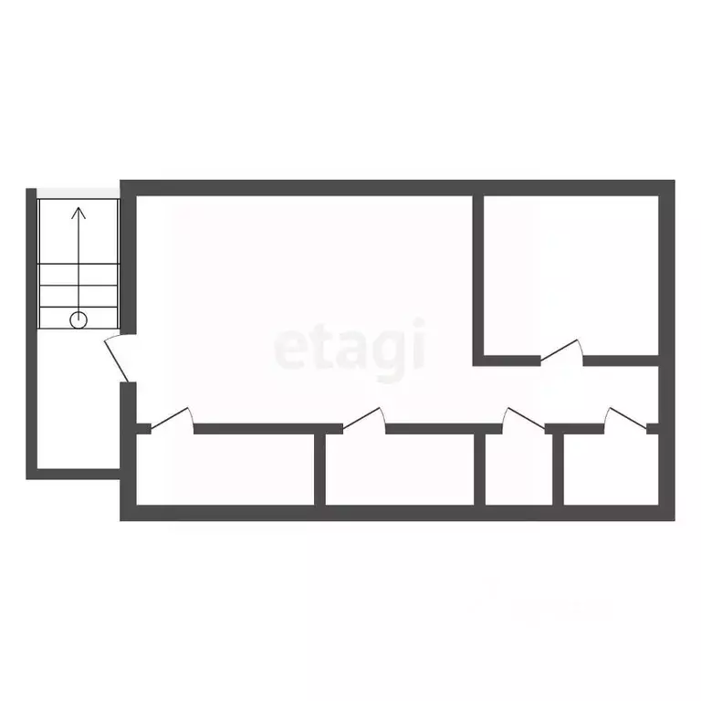 Помещение свободного назначения в Ставропольский край, Ставрополь ул. ... - Фото 2