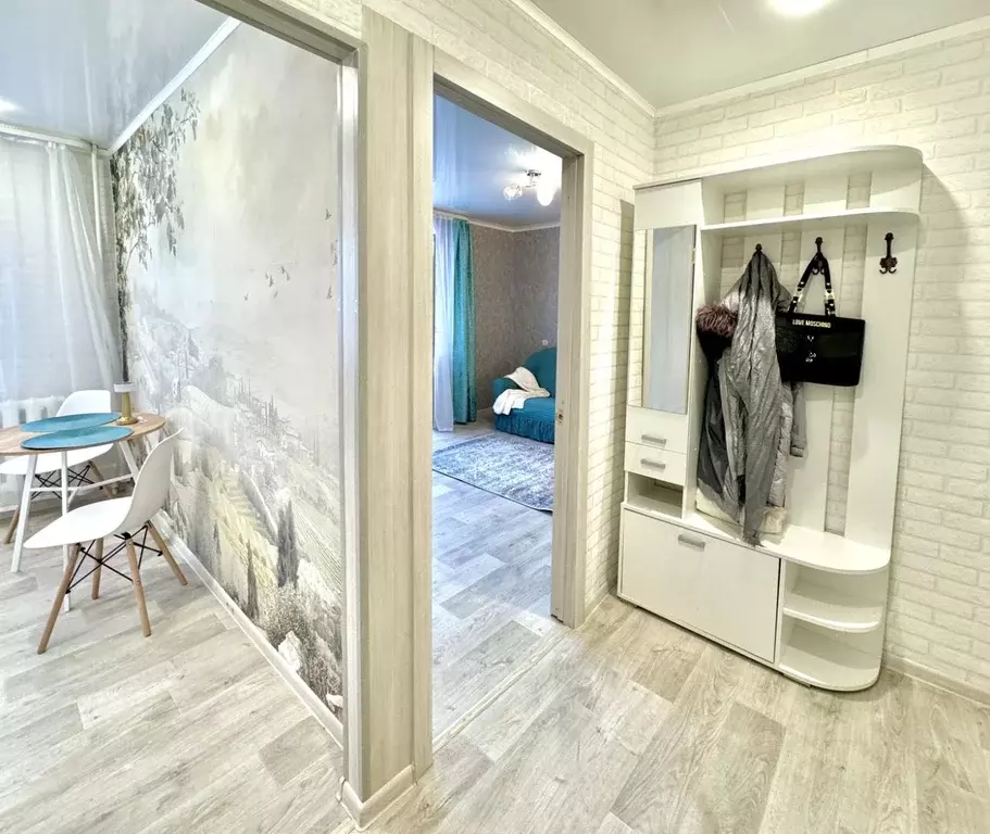 1-к кв. Тульская область, Алексин Первомайская ул., 2А (33.0 м) - Фото 2