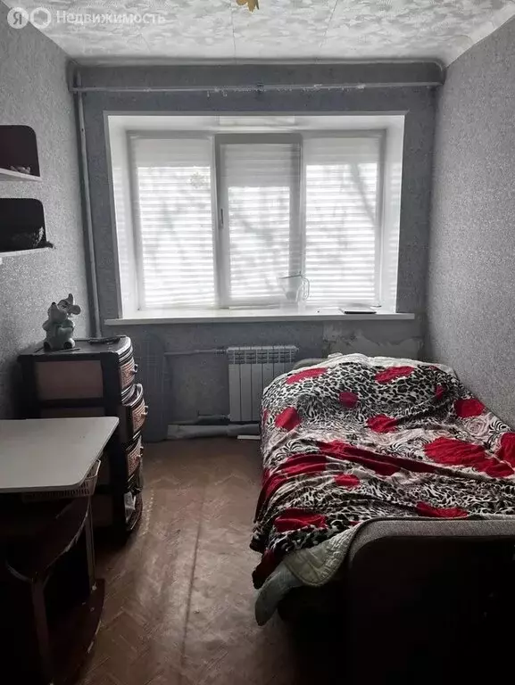 1к в 6-комнатной квартире (9.8 м) - Фото 1