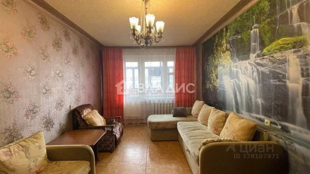 2-к кв. Белгородская область, Белгород ул. 5 Августа, 13в (50.3 м) - Фото 2