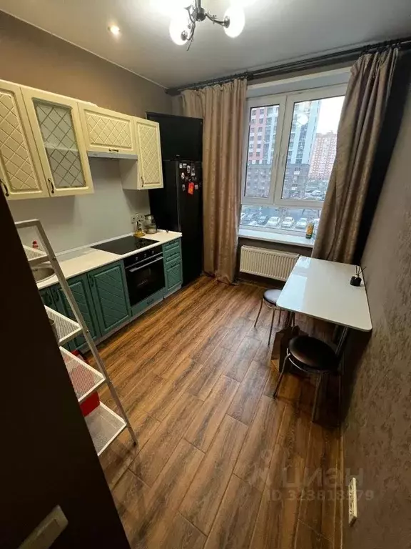 1-к кв. Московская область, Балашиха ул. Романычева, 3 (34.8 м) - Фото 1