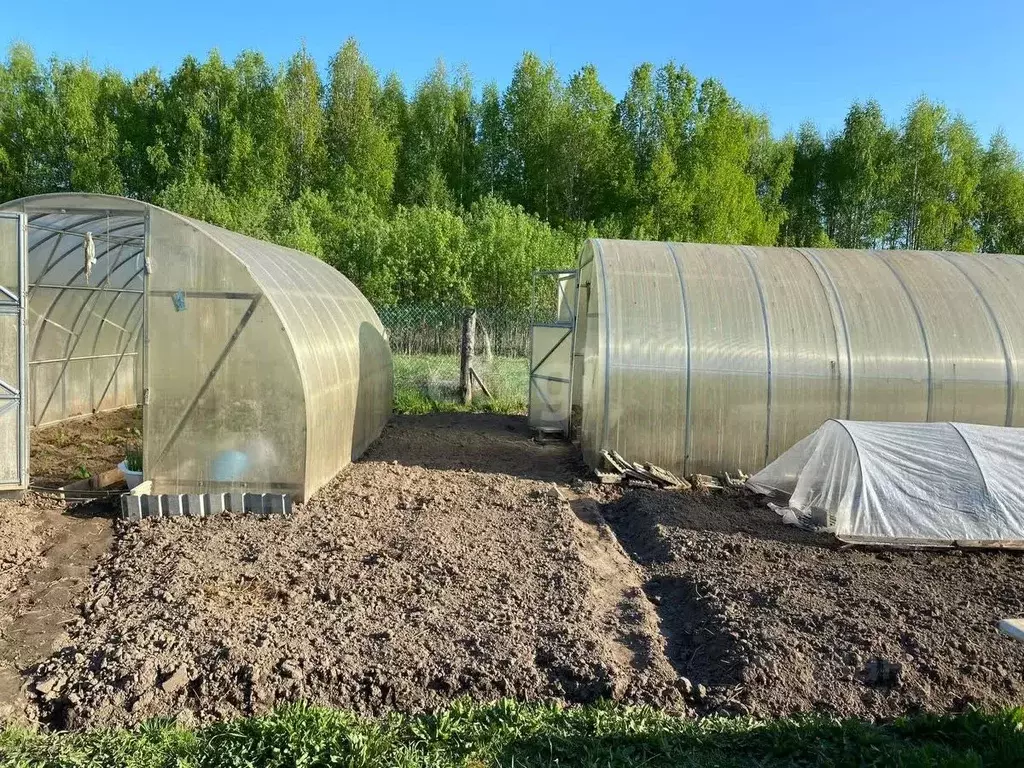 Дом в Архангельская область, Котласский муниципальный округ, д. ... - Фото 1