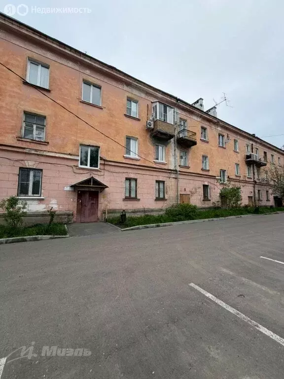 1к в 3-комнатной квартире (55.2 м) - Фото 2