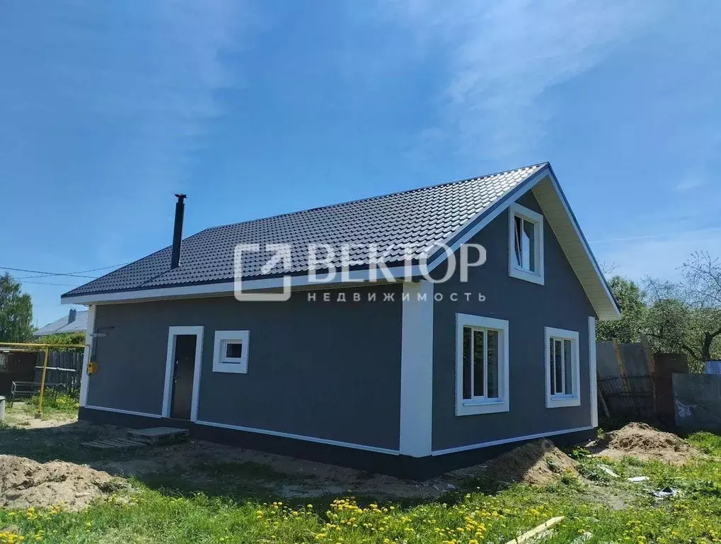 Дом в Ивановская область, Кохма ул. Пугачева, 26 (96 м) - Фото 1