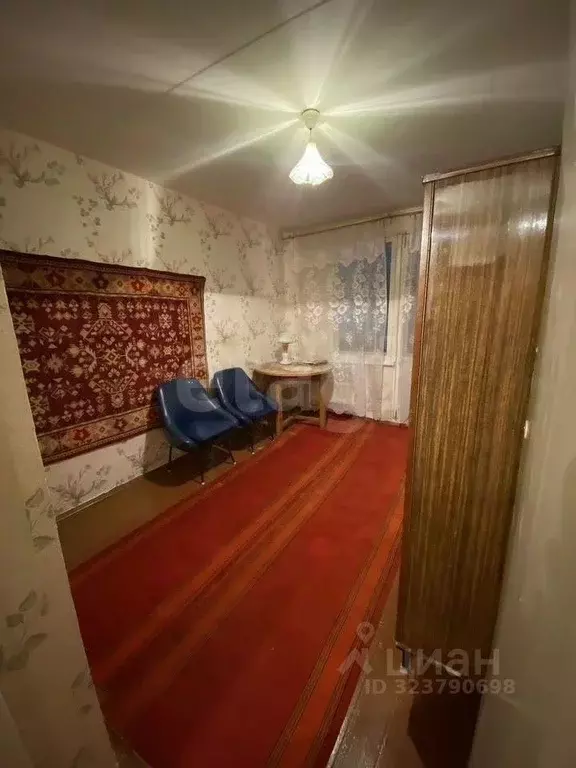 3-к кв. Свердловская область, Екатеринбург ул. Академика Бардина, 45 ... - Фото 1